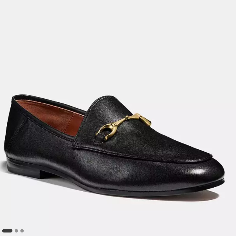 Coach Haley Loafer 5.5